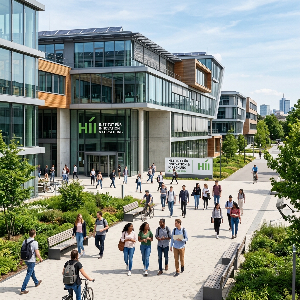 Study in Germany